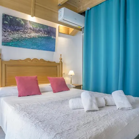 Corralitos Séjour à la campagne Algodonales